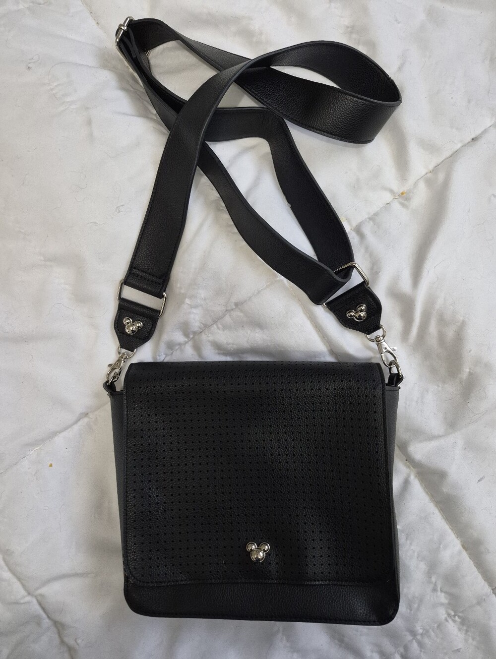 Disney Black Crossbody Bag